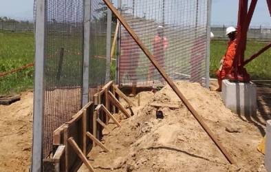 Perimeter Fencing