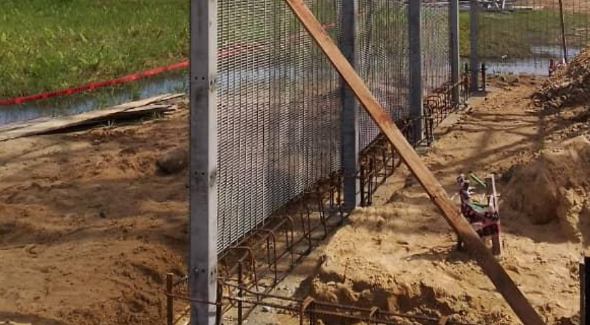 Perimeter Fencing