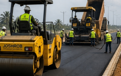 Road Construction & Rehabilitation