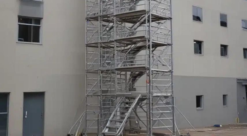 Scaffolding and Access