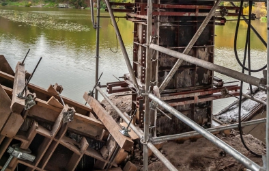 Scaffolding Installation