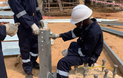 Steel Fabrication & Galvanizing