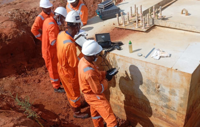 Civil Construction & Electrical Works