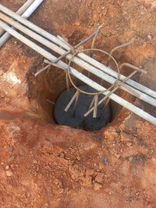 Foundation Piling Works
